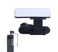 Mirror Clip for Smartphone Stable Grip Reflection Accessories | Phone Camera Mirror Clip Portable Vlog Creator Selfie Enthusiast Social Media Influencer Beauty Tutorial Travel Vlogging