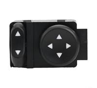 Mirror Control Adjuster Switch, Adjuster Switch For Fiat Vehicles Fits Automotive Car Parts For Palio For Doblo Models