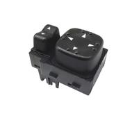 Mirror Control Module Compatible with Cadillac for Escalade 2002 Car Power Mirror Switch 15045085 19259975A