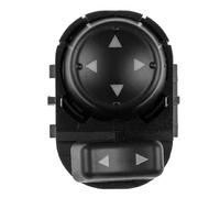Mirror Control Module Compatible With Chevrolet For HHR 2006-2011 For Impala 2006-2013 15261340 Side Mirror Switch Control Adjust Knob
