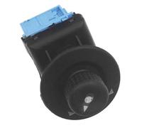 Mirror Control Module Compatible with Citroen for Xsara 2003 2005 Rearview Mirror Knob Switch 11Pin 6554.KS 6545KS