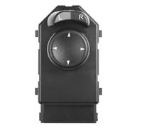 Mirror Control Module Compatible with Jeep for Liberty 2002 2003 Rear View Mirror Control Button Power Adjust Mirror Switch 56010093AA