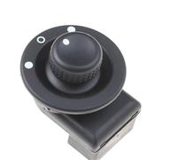 Mirror Control Module Compatible with Kangoo 1998-2016 Rear Mirror Switch 8pins 8200214919 7700429992 255704649R 255704649R