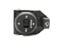 Mirror Control Module Compatible with KIA for Sportage 2011-2015 Car Rearview Mirror Adjustment Control Switch Folding Switch