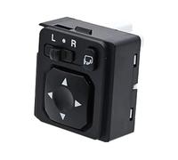 Mirror Control Module Compatible With Mitsubishi For Outlander 2019 2020 2021 2022 MR951187 Rearview Mirror Folding Adjustment Control Switch