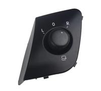 Mirror Control Module Compatible with Seat for Ibiza 2009-2015 Car Exterior Side Mirror Adjust Switch Knob 6J1 959 565 6J1959565