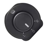 Mirror Control Module Compatible with Skoda for O&ctavia 2013-2021 Car Heated Rearview Mirror Switch 5E0959565B 5E0 959 565B