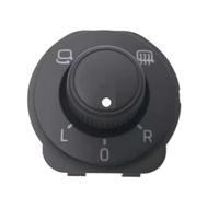 Mirror Control Module Compatible With Skoda For O&ctavia For Yeti 2004-2018 1Z1 959 565J 565F 565 F 1Z1959565F 1Z1959565J Side Mirror Switch Control Knob Button