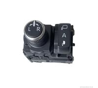 Mirror Control Module Compatible with Toyota for Highlander 2021 Rearview Mirror Adjustment Control Switch 84872-0E180 848720E180