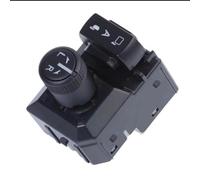 Mirror Control Module Compatible with Toyota for Hilux for Revo 2015-2020 Adjustment Rearview Mirror Switch Side View Button Knob 183712