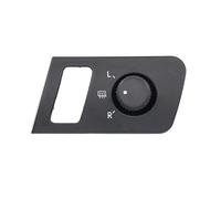 Mirror Control Module Compatible With VW For Caddy For T&ouran 2005-2014 1T1959552 1T1959565F Rear Side Mirror Control Switch Electric Adjust Knob