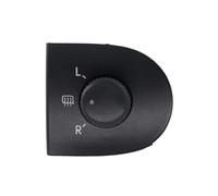 Mirror Control Module Compatible With VW For Derby For Polo 2000-2002 6N1959565A 6N1 959 565A Side Mirror Switch Control Knob Button