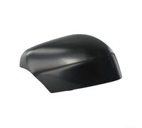 Mirror Cover Assembly for Volvo For XC70 and For XC90 2007 to 2014 2pcs Set Built to Match OEM 39894341 39894354 Unpainted Finish (Pair)