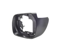 mirror cover black Car Side Wing Mirror Frame Holder For 2009-2018 For Toyota Land Cruiser Prado FJ150 2700 4000 LC150 GRJ150 car parts(Right)