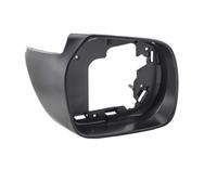 mirror cover black Car Side Wing Mirror Frame Holder For 2009-2018 For Toyota Land Cruiser Prado FJ150 2700 4000 LC150 GRJ150 car parts(Left)