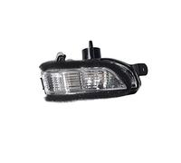 Mirror Cover Cap Car Accessories fits for Skoda fits for Rapid fits for Fabia Rearview Mirror Cover Frame Lamp Glass Lens (Color : L frame)(R Lights)