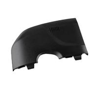 Mirror Cover Cap Car Interior Mirror Base Cover Guard For Chevy For Cruze 2011-2015 Inside Rear View Baffle(Black Right)