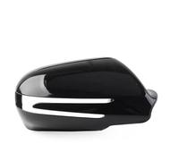 Mirror Cover Cap Compatible With Benz For CLC Class For Sport For Coupe 2008-2011 For SLK Class R171 2009-2011 Car Rear View Mirror Cover Turn Signal Light Housing
