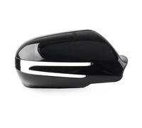 Mirror Cover Cap Compatible With Benz For E-Coupe W207 C207 2009-2010 CLS Class W219 2009-2011 CLC 2008-2011 Car Rear View Mirror Cover Turn Signal Light Housing