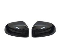 Mirror Cover Cap Compatible With BMW For X3 F25 For X4 F26 2014 2015 2016 2017 2018 Car Side Door Rearview Side Mirror Cover Cap Turn Signal Housing