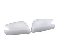 Mirror Cover Cap Compatible With JAZZ For GE6 GE8 2009 2010 2011 2012 2013 Car Accessories Rearview Mirror Housing Side Mirror Cover With Signal Lamp Hole