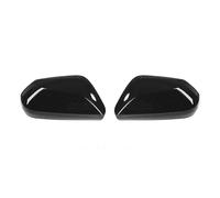 Mirror Cover Cap Compatible With Toyota For Corolla 2019 2020 Side Door For Wing Rearview Mirror Cover Caps Left Right Carbon Fiber Black Turn Signal Light Housing