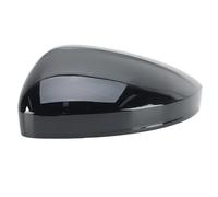 Mirror Cover Cap Compatible With VW For Skoda For Yeti 2014 2015 2016 2017 Side Rearview Mirror Cover Turn Signal Housing Rearview Shell Cap Door Mirror Housing