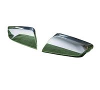 Mirror Cover Cap Fits for Chevy For Impala 2014 2015 2016 2017 2018 2019 2020 Car Rearview Mirror Cover Auto Exterior Accessories Door Wing Mirror Covers