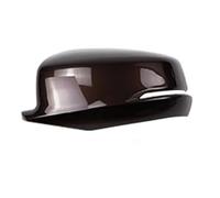 Mirror Cover Cap For Accord 9th 2014 2015 2016 2017 Car Accessories Rearview Mirror Cover Side Mirrors Housing Shell with Lamp Type(1pcs amber yellow L)