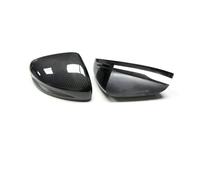 Mirror Cover Cap For Benz G Class For AMG W463 W464 W167 G500 G63 2019-up Dry Carbon Fiber Mirror Cover Real Carbon Mirror Caps Car Rearview Mirror Caps(Style B Add on)