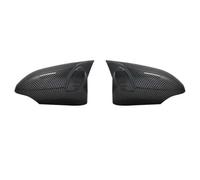Mirror Cover Cap For Carmy For Corolla For Prius C For Yaris Auris Car Rearview Side Mirror Cover Wing Cap Exterior Sticker Door Rear View Case Trim(Carbon)