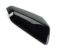 Mirror Cover Cap For GMC For Terrain 2018 2019 2020 2021 2022 2023 LHD Car Rearview Mirror Housing Auto Exterior Accessories Car Rearview Mirror Caps(Right Passenger Side)