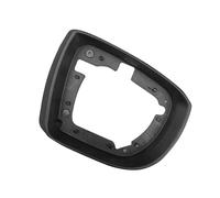 Mirror Cover Cap For Hyundai For Tucson IX35 2009 2010 2011 2012 2013 2014 2015 2016 Rearview Mirror Frame Cover Side Mirror Housing Frame Door Wing Mirror Cover(Right Passenger Side)