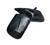 Mirror Cover Cap For KIA For EV6 2022 2023 Car Side Wing Mirror Cover Car Exterior Accessories Rear View Mirror Shell Case