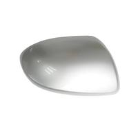 Mirror Cover Cap For Mazda 2 2007 2008 2009 2010 2011 2012 2013 2014 Car Rearview Mirror Cover Auto Exterior Accessories Car Rearview Mirror Caps(R Silver)