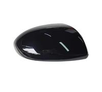 Mirror Cover Cap For Mazda 2 2007 2008 2009 2010 2011 2012 2013 2014 Car Rearview Mirror Cover Auto Exterior Accessories Car Rearview Mirror Caps(R Black)
