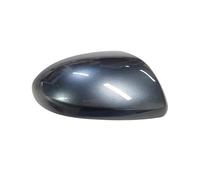 Mirror Cover Cap For Mazda 2 2007 2008 2009 2010 2011 2012 2013 2014 Car Rearview Mirror Cover Auto Exterior Accessories Car Rearview Mirror Caps(R Gray)