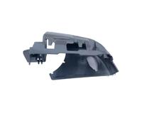 Mirror Cover Cap For Mustang 2015 2016 2017 2018 2019 2020 Side Mirror Housing(Bottom with hole R)