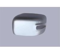 Mirror Cover Cap For Renegade 2016-2021 Replace Reversing Mirrors Cover Rearview Mirror Housing Rear Shell Color Painted (1pcs silver L)