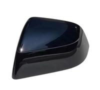 Mirror Cover Cap Rearview Mirror Cover For Tesla For Model For Y Juniper 2025 2026 Car Rear Housing Side Door Shell Replacement (MY Black Left)