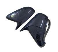 Mirror Cover Caps Compatible With Lexus For RX For RX270 RX350 RX450 2009-2014 For IS250 IS350 Rearview Mirror Cover Wing Cap Exterior Door Rear View Case Sicker Trim(Multi-colored)