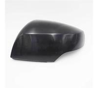 Mirror Cover Caps Compatible With Subaru For XV For Impreza For WRX For STI 2014 2015 2016 Car Rearview Door Side Mirror Upper Cover Cap Lid Wing Mirror Shell(With lamp Left)