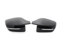 Mirror Cover Caps For BMW 3 4 5 7 8 Series G20 G21 G22 G28 G30 G38 G11 G12 G16 Mirror Cover Rear View Cover Wing Mirror Covers(Right Hand Drive)