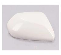 Mirror Cover Caps For Toyota For Izoa For CHR 2018-2022 Car Accessories Rearview Mirrors Cover Rear View Mirror Shell Housing Color Painted Car Side Mirror Cover(1pcs pearl white R)