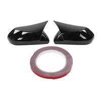Mirror Cover Caps, Rearview Mirror Add - On, Glossy Black for XV70 2018-2020 - Aerodynamic Design, Easy Installation, Scratch Protection for LE SE XLE XSE