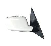 Mirror cover Car Accessories Outside Side Rearview Mirror Assembly Auto Electric Folding Heating For BMW 7 Series E66 2000-2005(Style 2 right 13 Wire)