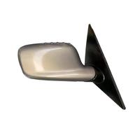 Mirror cover Car Accessories Outside Side Rearview Mirror Assembly Auto Electric Folding Heating For BMW 7 Series E66 2000-2005(Style 4 right 13 Wire)