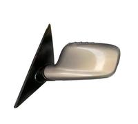 Mirror cover Car Accessories Outside Side Rearview Mirror Assembly Auto Electric Folding Heating For BMW 7 Series E66 2000-2005(Style 4 left 13 Wire)