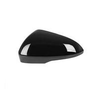 Mirror Cover Car Exterior Rearview Housings For Fusion 2013-2021 Replacement Side Wing Mirror Cover Cap Shell Trim Rearview Housings(Left 2)