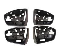 Mirror Cover Car Side Mirror Housing Frame For Ford EcoSport 2013-2018 Kuga 2013-2019 Rear View Mirror Frame Holder Parts